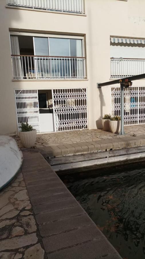 הוילה אמפוריבראבה Casa Cartago מראה חיצוני תמונה
