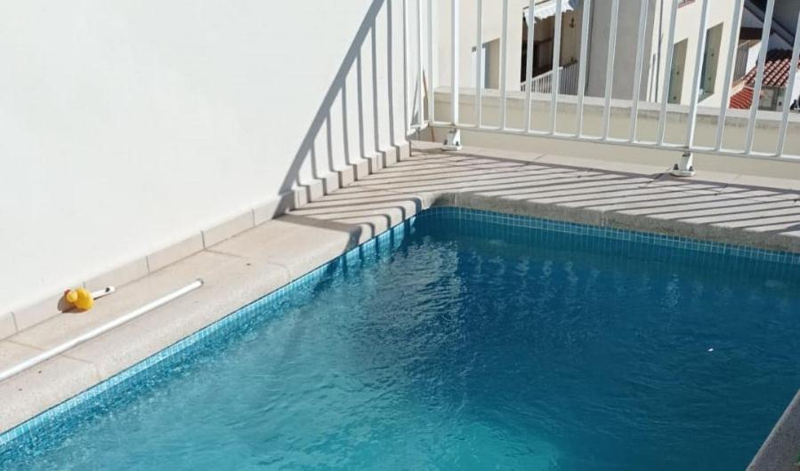 הוילה אמפוריבראבה Casa Cartago מראה חיצוני תמונה