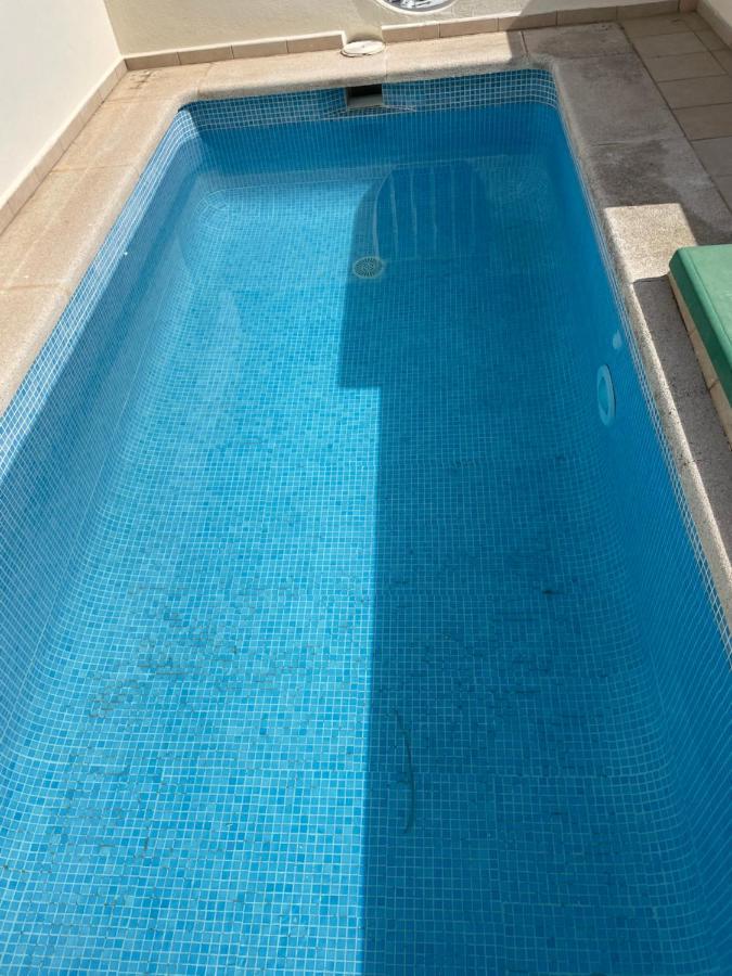 הוילה אמפוריבראבה Casa Cartago מראה חיצוני תמונה